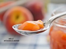 Şaftalı mürəbbəsi