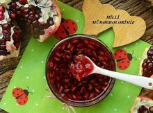 Nar mürəbbəsi