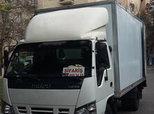Yük daşıma xidməti