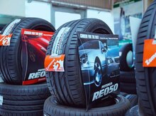 "Bridgestone" təkərləri