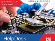 Help Desk (Texniki xidmət) kursu
