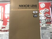 Linza "Mikro-Nikkor 105mm f/2.8G"