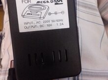 "Mega" adaptor