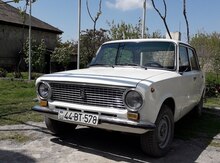 LADA (VAZ) 21011, 1985 il