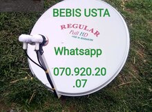 Peyk anteni ustası