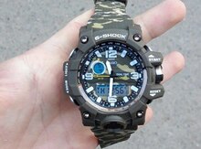 "Casio" qol saatı