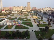 3-otaqlı yeni tikili, Yasamal r., 90 m²