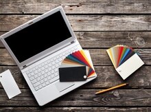 "inDesign" və "Adobe Illustrator" kursları
