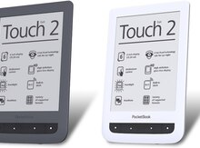 Elektron kitab "Pocketbook Touch Lux 2"
