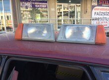"VAZ 2109" faraları