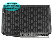 "Volkswagen Golf VI (2008-12)" baqaj örtüyü