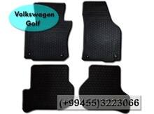 "Volkswagen Golf" ayaqaltıları