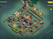 "Clash of Clans" oyun akkauntu