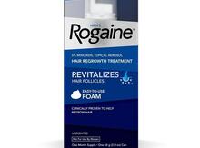 "Minoxidil Rogaine" saç tökülməsinə qarşı vasitə