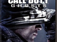 "Gall of duty chosts" oyun diski