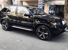 "BMW X5" icarəsi