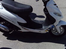 Moped "Baotian", 2014 il