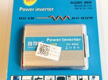 Avtomobil üçün invertor