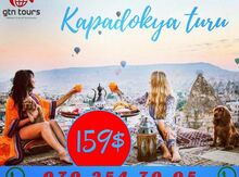Kapadokya/Batumi turu - 25 may (2 gecə/ 3 gün)