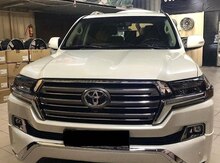 "Toyota Land Cruiser 200" body kit 2018