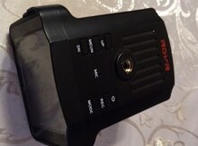 Videoqeydiyyatçı və radar detektor