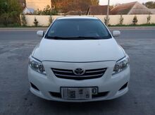 Toyota Corolla, 2008 il
