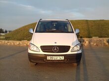 "Mercedes Vito" sifarişi