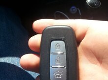"Hyundai Elantra" açarı