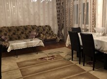 4-otaqlı mənzil, Gəncə r., 87 m²