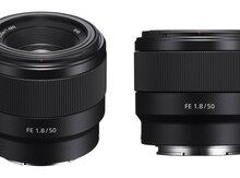 Linza "Sony SEL50F18F"
