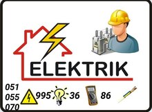 Elektrik xidməti