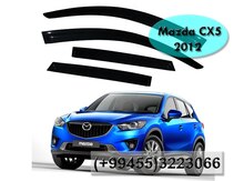 "Mazda 5 2012" yan deflektorları
