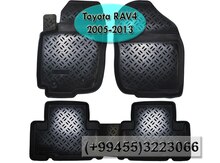 "Toyota RAV4 2005-2013" poliuretan ayaqaltılar