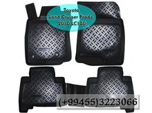 "Toyota Prado 2010 LC150" üçün poliuretan ayaqaltılar
