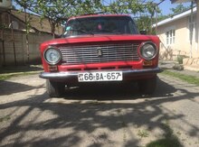 LADA (VAZ) 21011, 1984 il