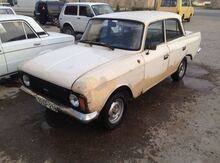 Moskvich 412, 1992 il