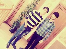 Xanımla tanış olmaq istəyirəm