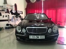 Mercedes E 220, 2003 il