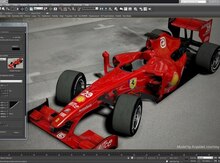 "Autodesk 3ds max" proqramı