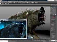 "Autodesk mudbox" proqramı