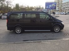 "Mercedes Vito" sifarişi