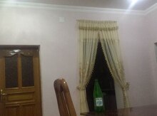 3-otaqlı yeni tikili kirayə verilir, Naxçıvan ş., 80 m²