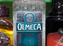 Tequila "Olmeca"
