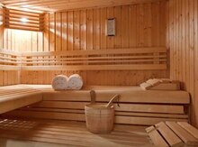 Sauna yıgılması