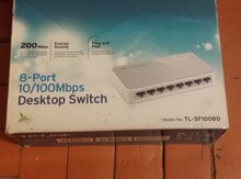 Şəbəkə paylayıcı "Tp-link"