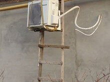 Kondisionerlərin yuyulması
