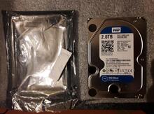 Sərt disk, 2TB