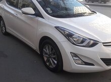 "Hyundai Elantra" günlük icarəyə verilir
