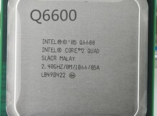 Prosessro "Intel Q6600"