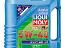 Mühərrik yağı "Liqui Moly"